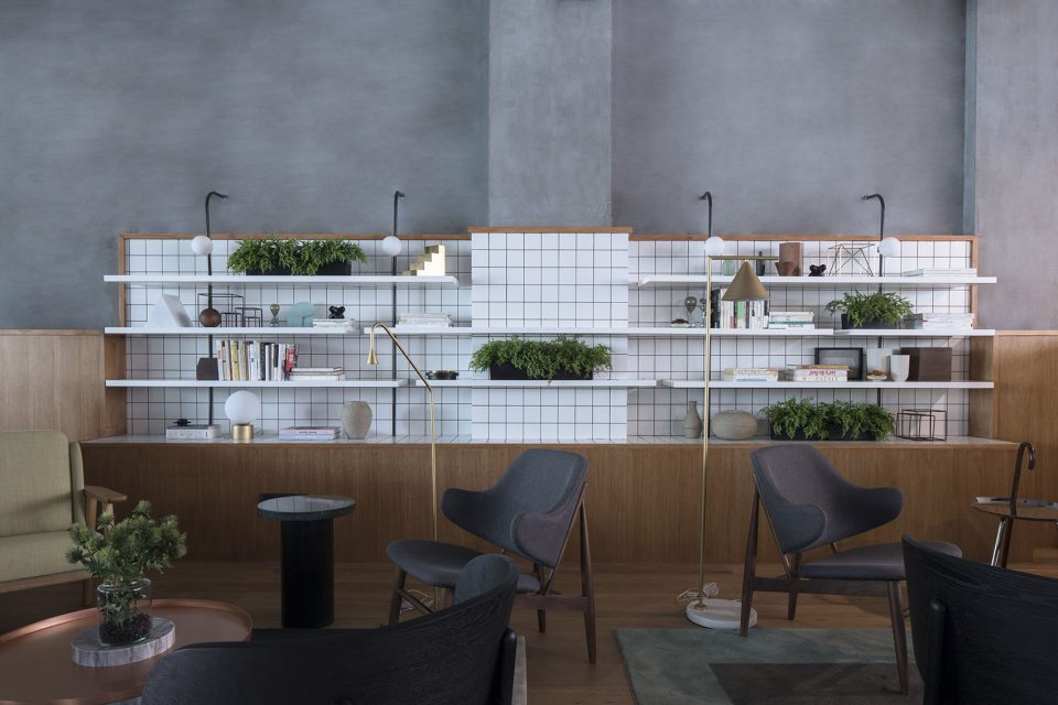 Longhuli Reception Center by Atelier TAOC