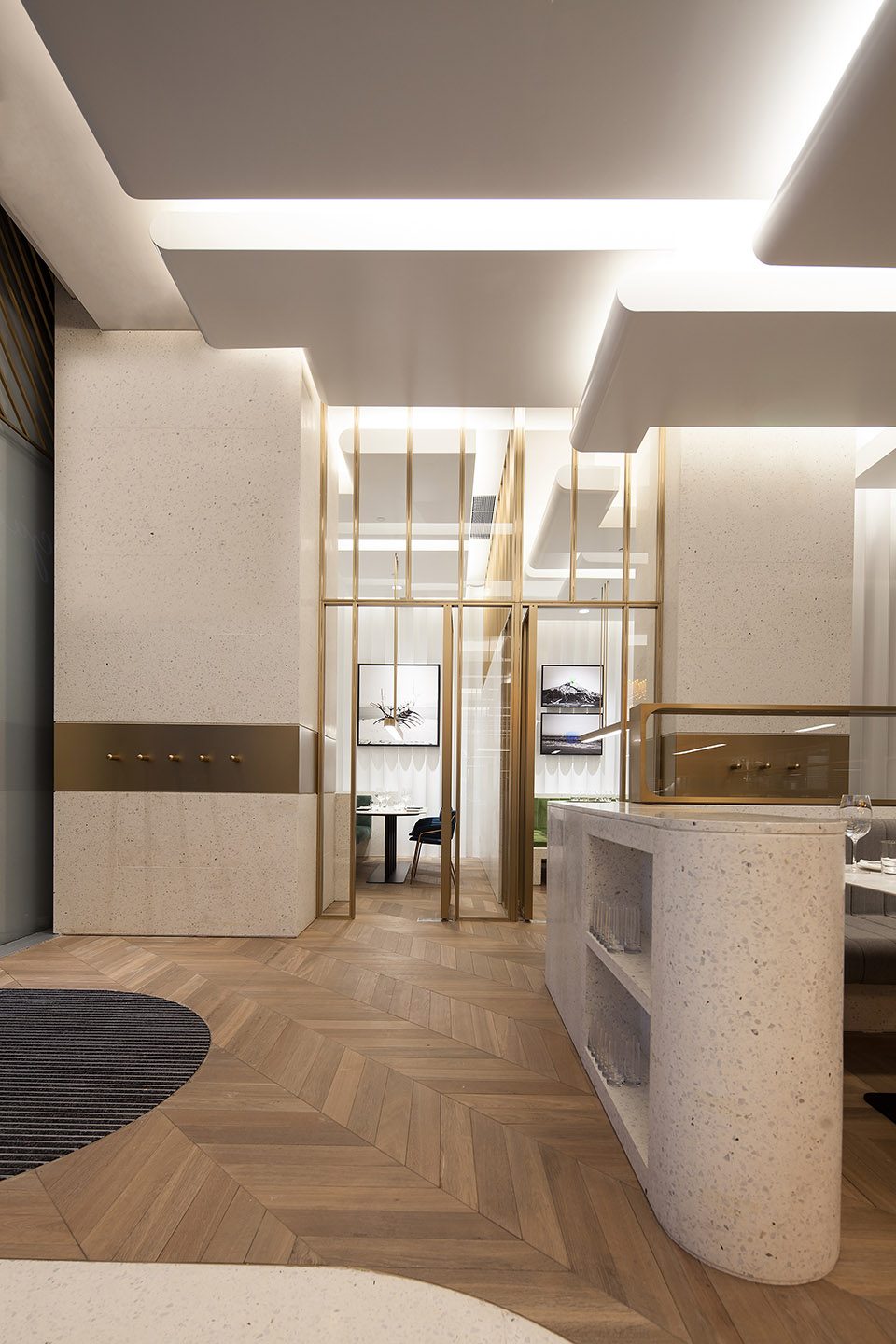 Natural elements and luxurious touches combine at Shenzhen’s Gaga Chef by Coordination Asia