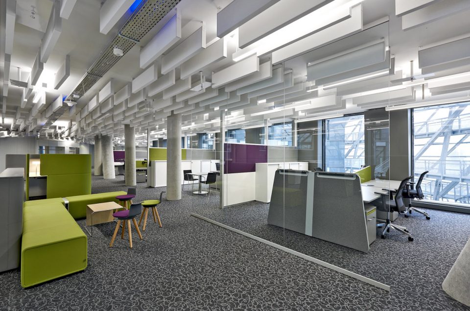 OEAMTC Headquarters by Pichler Traupmann Architekten