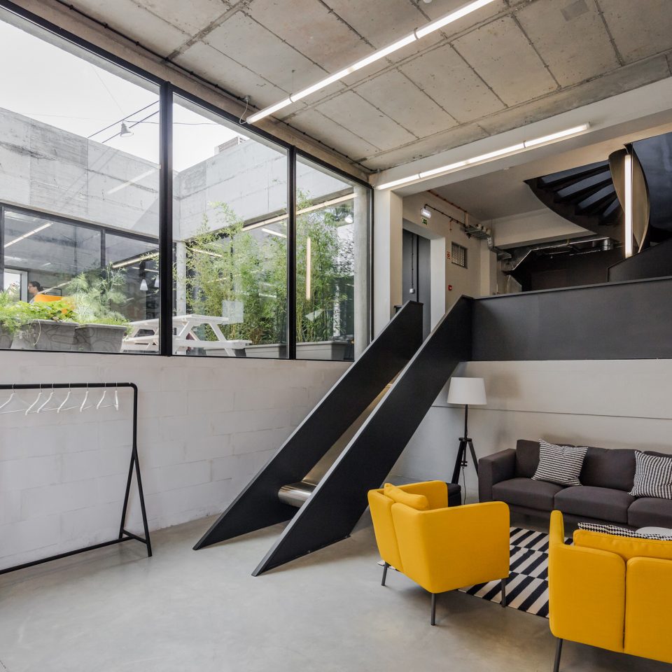 Outsystems Office by Inloki