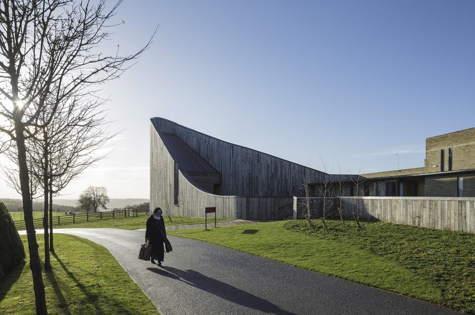 Stanbrook Abbey by Feilden Clegg Bradley Studios 960x637
