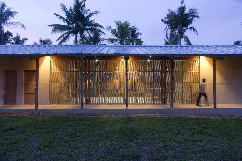 Streetlight Tagpuro by Eriksson Furunes Architects