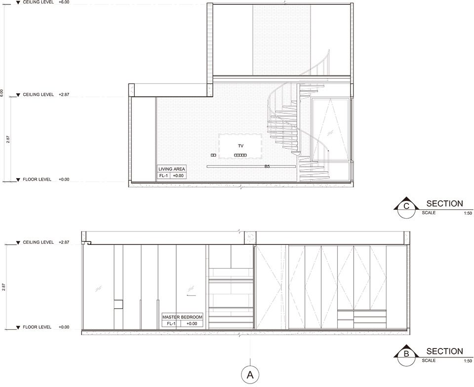 The renovation of Ngamwong wan 44 by FATTSTUDIO