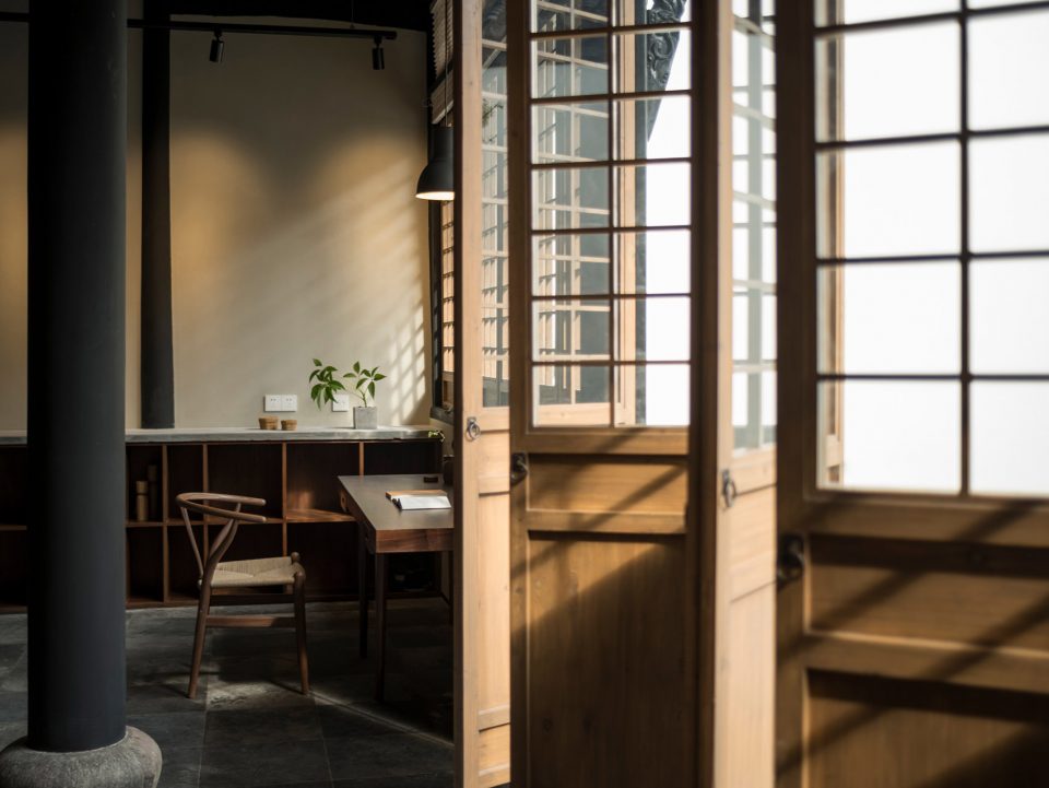 historic house renovation in suzhou by b l u e architecture studio