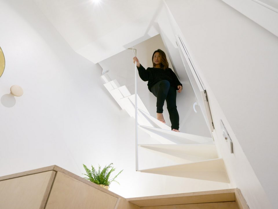 urban cocoon apartment renovation by nathalie eldan architecture
