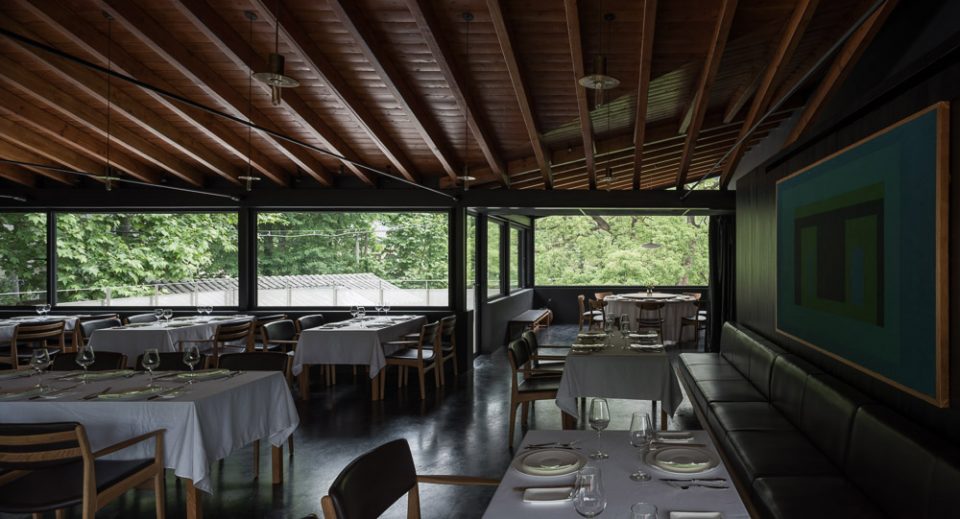 餐厅 the Lost Villa Boutique Hotel Naturalbuild