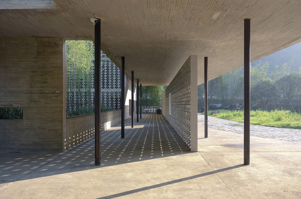 Alila Yangshuo China by Vector Architects