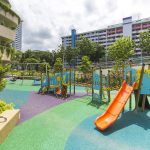 Heartbeat@Bedok大楼，新加坡 / ONG&ONG Pte Ltd