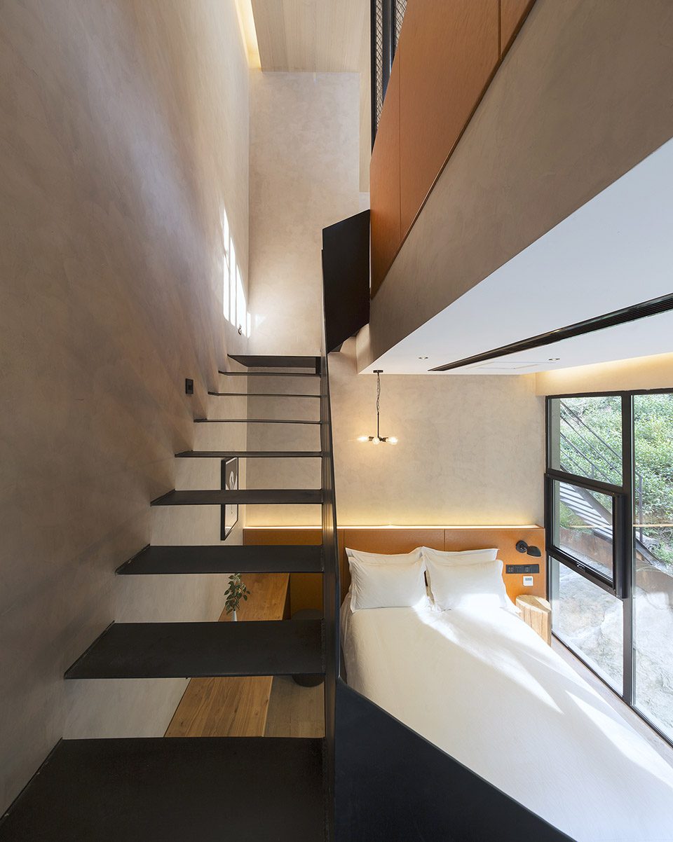 Mogan Mountain DIEYUN Resort Hotel by ZW architecture design studio