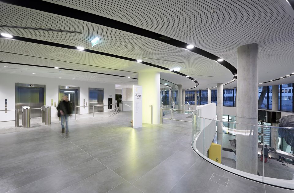 OEAMTC Headquarters by Pichler Traupmann Architekten