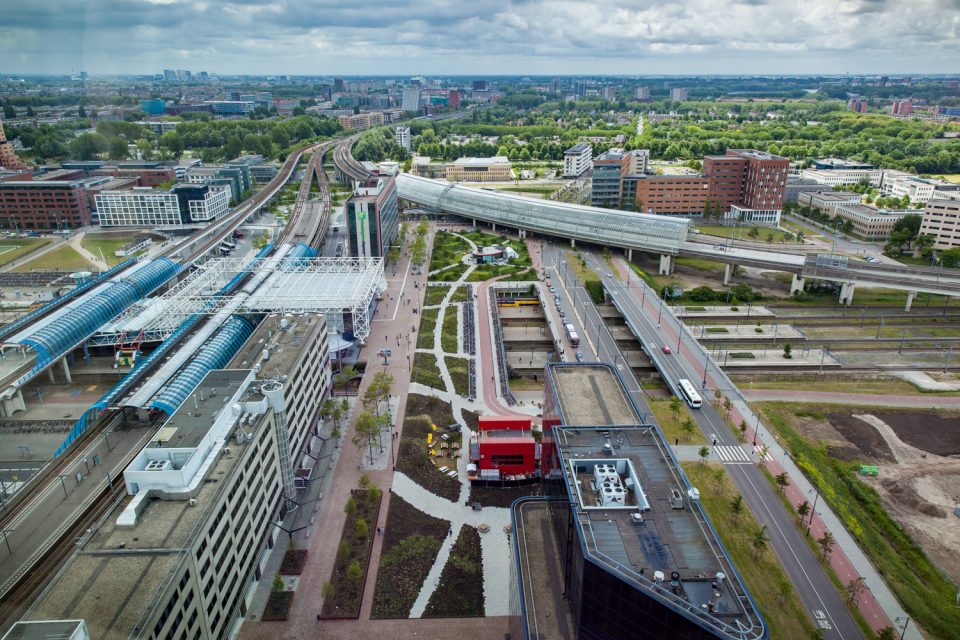 Orlysquare by City of Amsterdam Department of Environmental Planning and Sustainability