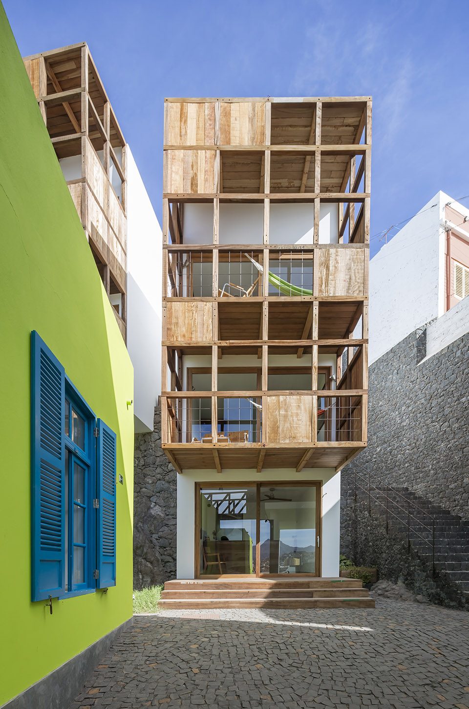 Terra Lodge Hotel by Ramos Castellano Arquitectos