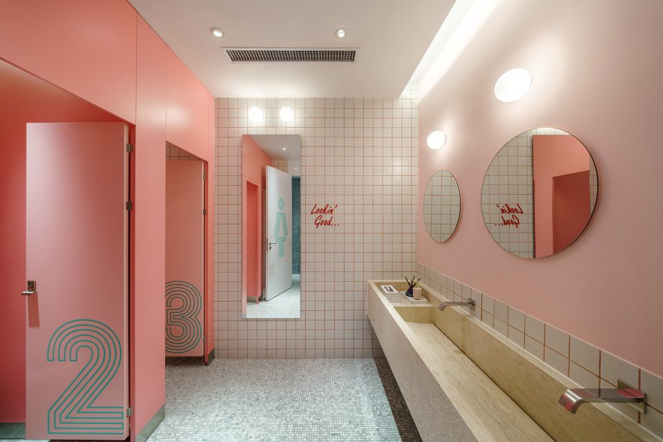 Vanke Tian Ma Sales Office by More Design Office