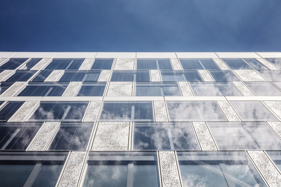 of sogeprom headquarters by ateliers 234