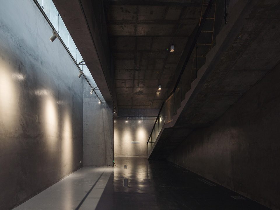 riverside academy epigraphy museum china by tanghua architectassociates