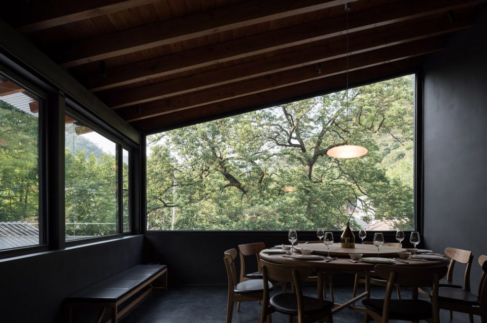 餐厅 the Lost Villa Boutique Hotel Naturalbuild