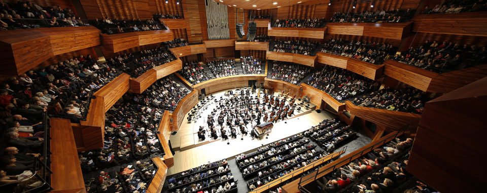 Grand Auditorium©Gaston Bergeret