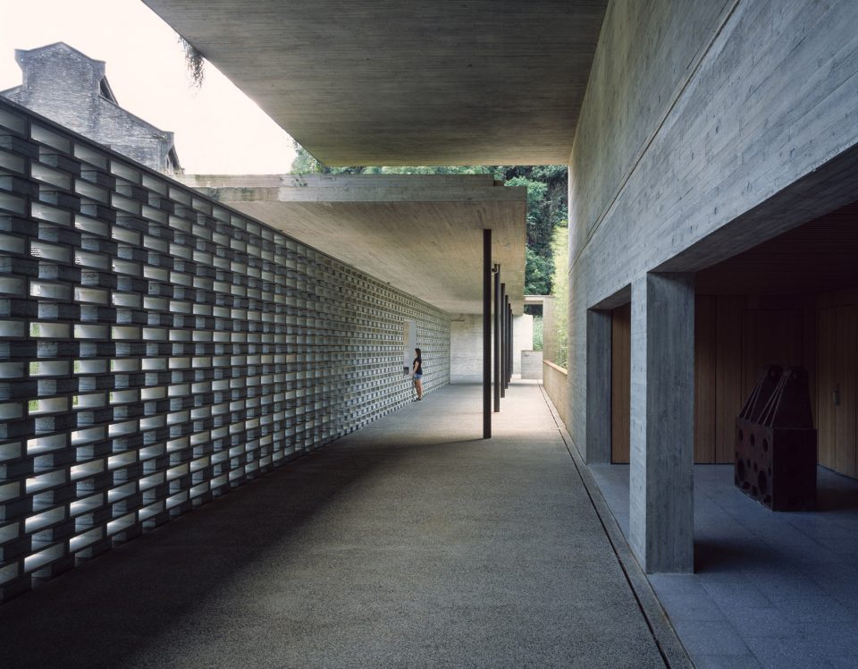 Alila Yangshuo China by Vector Architects