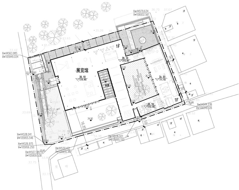 Guangming Exhibition hall of UABB by Cube Design 1