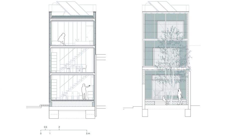 HOUSE 1105 by H ARQUITECTES