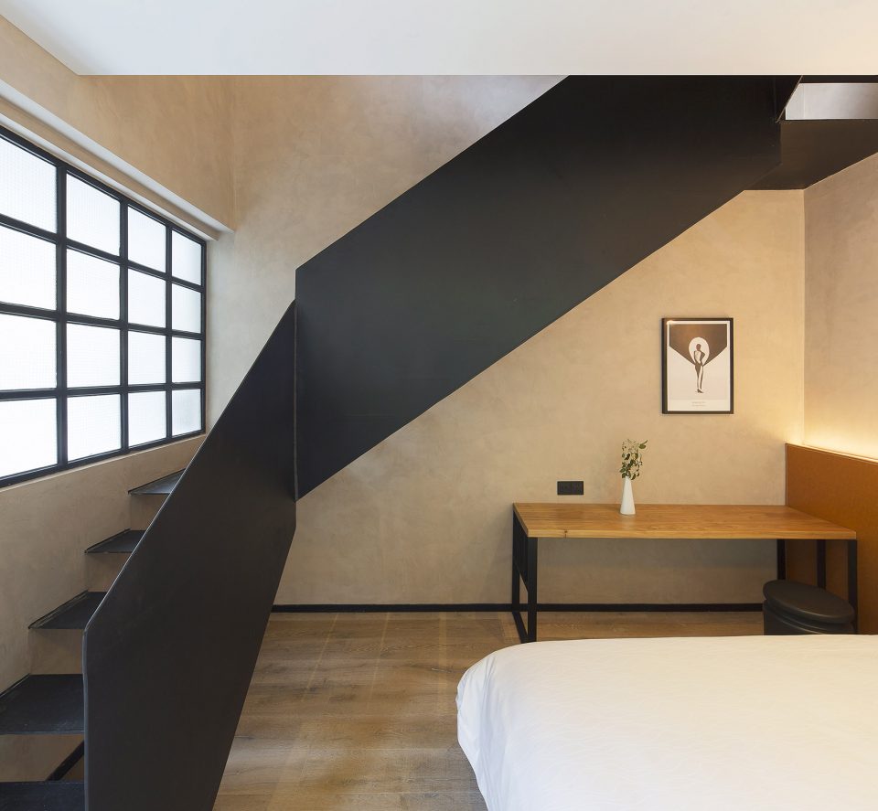 Mogan Mountain DIEYUN Resort Hotel by ZW architecture design studio
