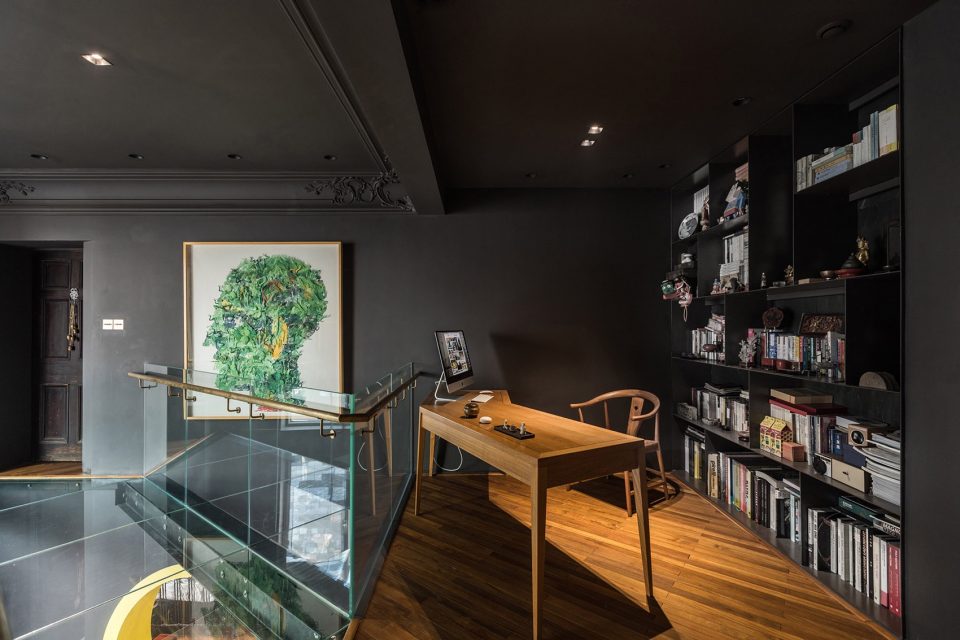 Traveling through Time interior design China by Cheng Hui 1