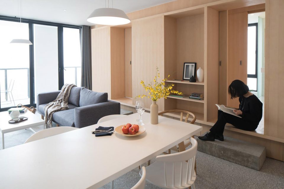 base Zhangjiang China by MASS DESIGN