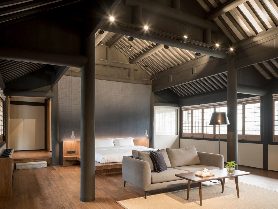 historic house renovation in suzhou by b l u e architecture studio