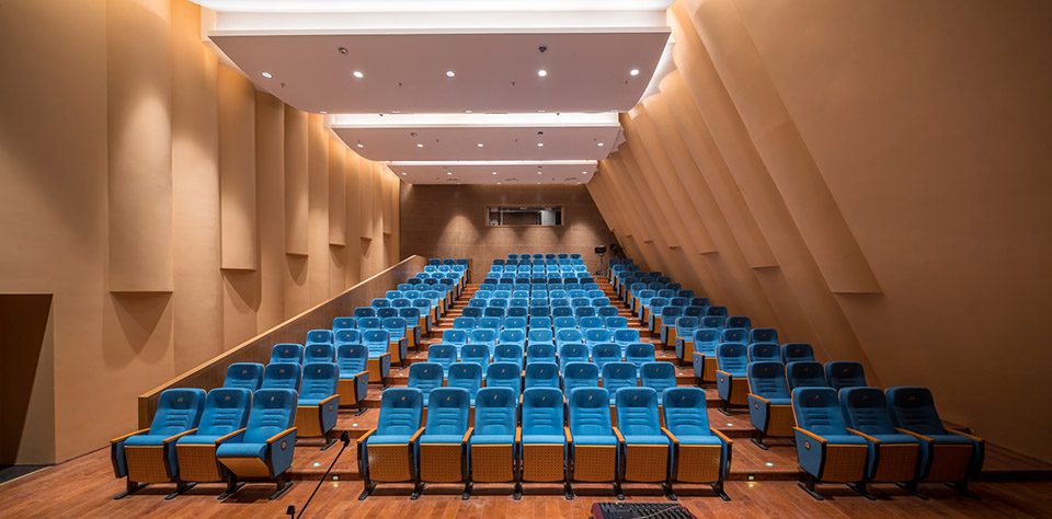 22Dome of the Flower22 Linxia National Grand Theater by DUTStudio
