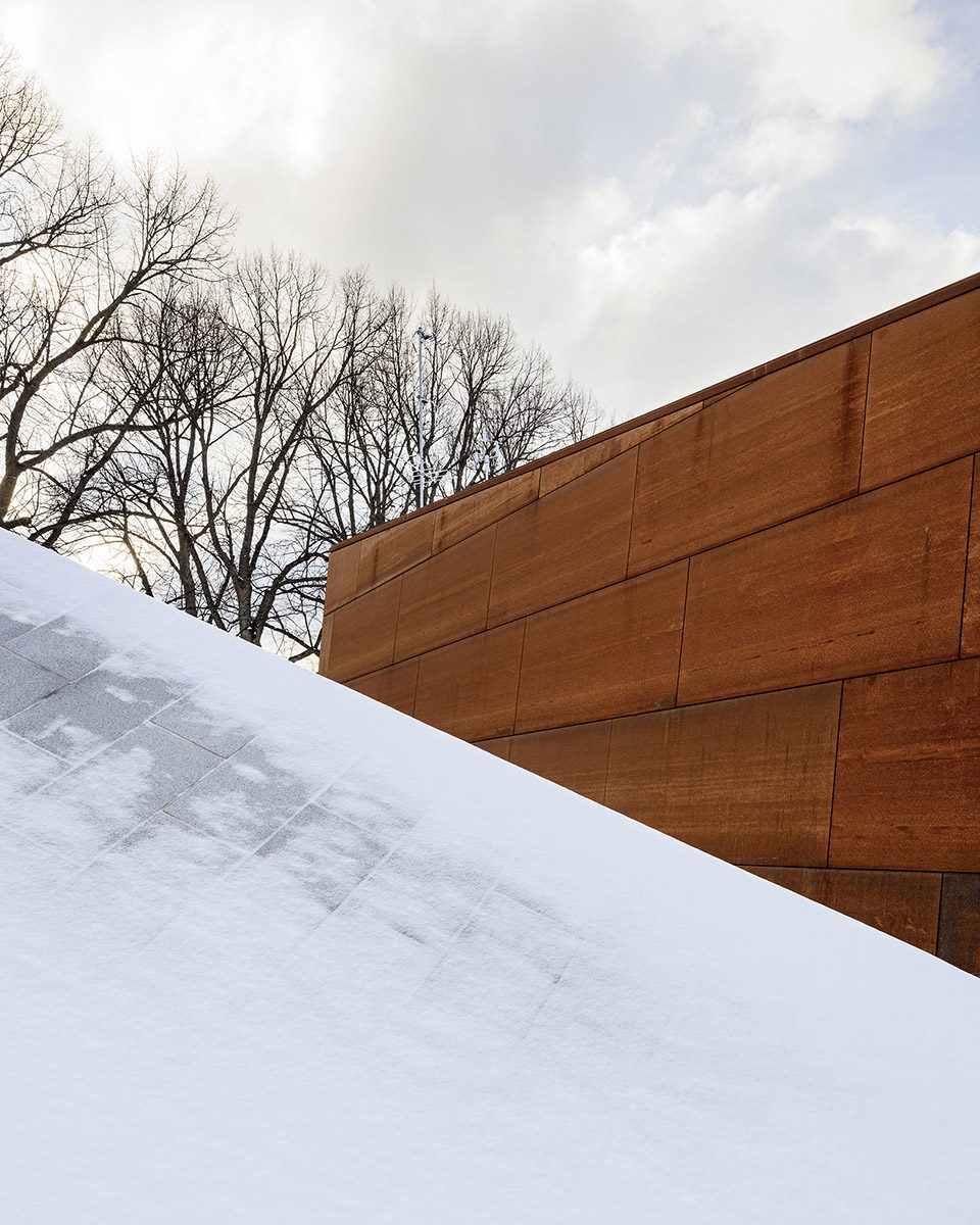 Aalto University Station by ALA Architects Esa Piironen Architects