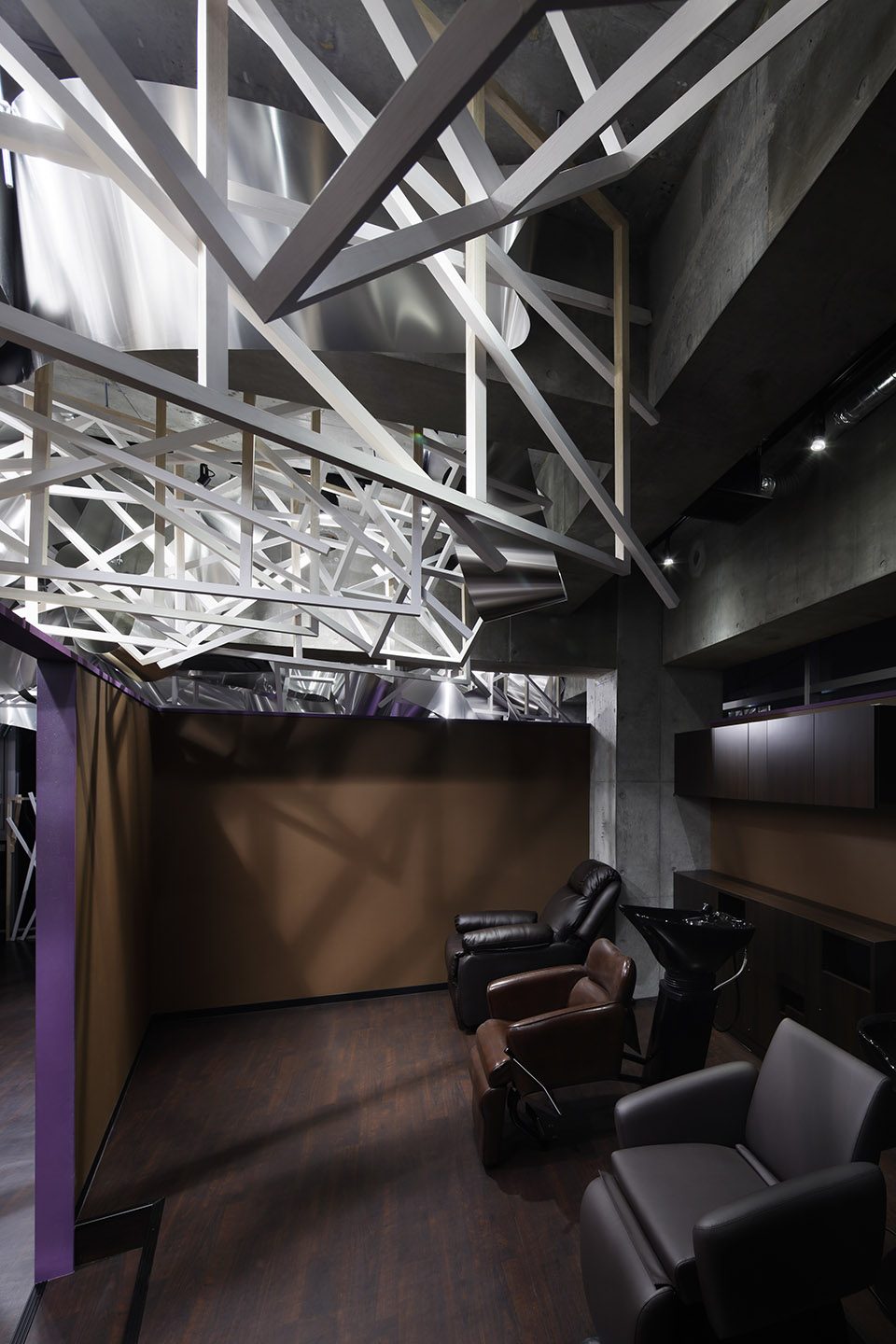 Crystalscape by Moriyuki Ochiai Architects