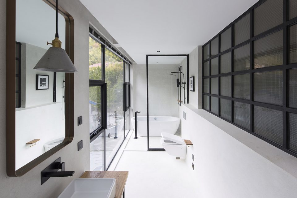 Mogan Mountain DIEYUN Resort Hotel by ZW architecture design studio