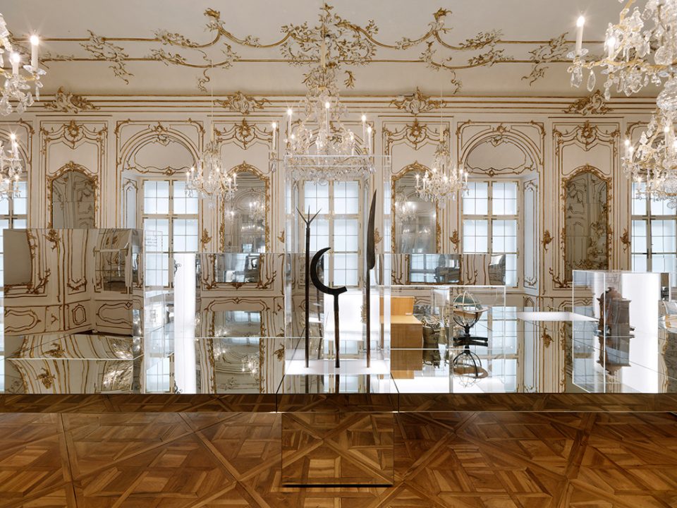 Schaudepot by INNOCAD