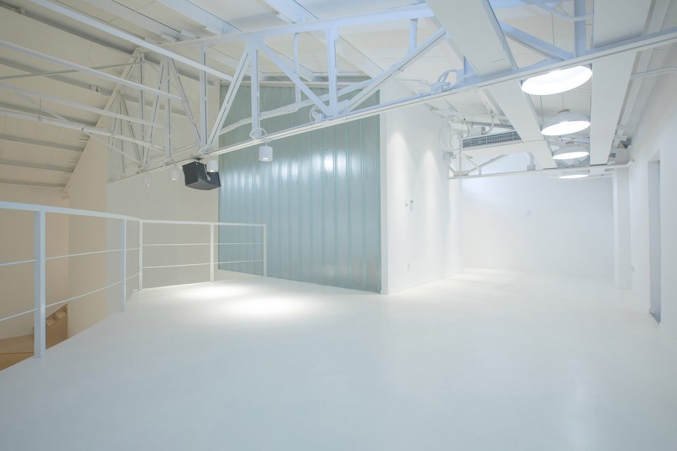 Big Fish Begonia film studio by hyperSity architects
