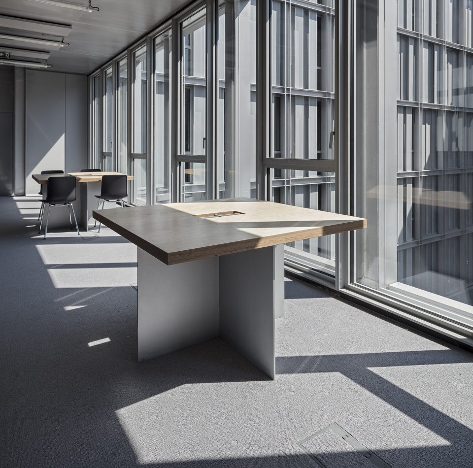 ENSAE PARISTECH Campus Paris Saclay by CAB Architectes