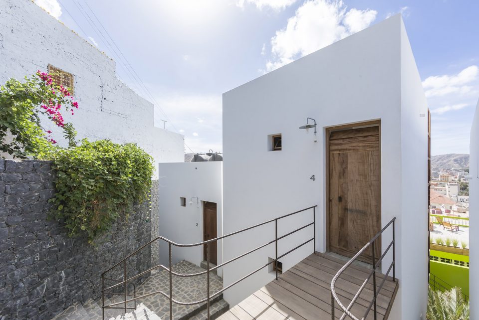 Terra Lodge Hotel by Ramos Castellano Arquitectos