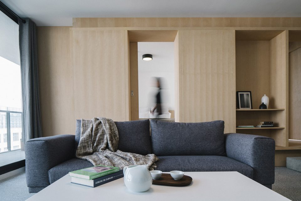 base Zhangjiang China by MASS DESIGN