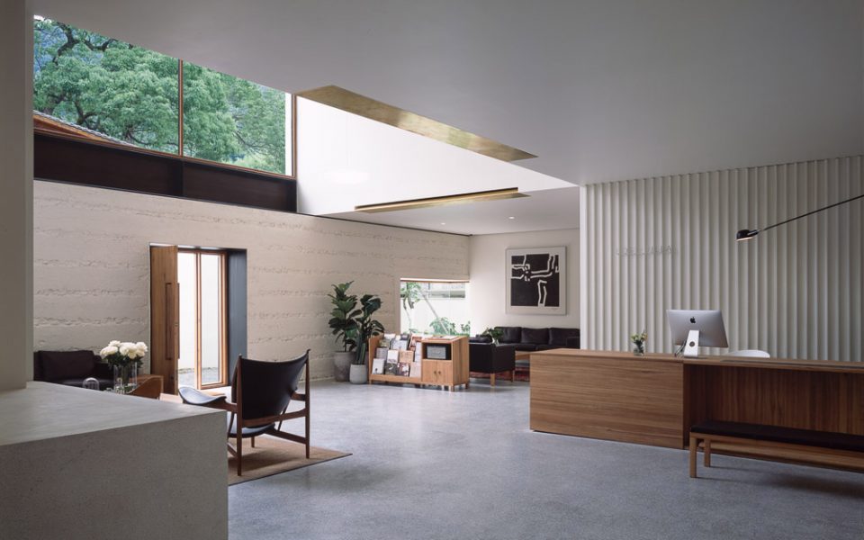 大厅 the Lost Villa Boutique Hotel Naturalbuild