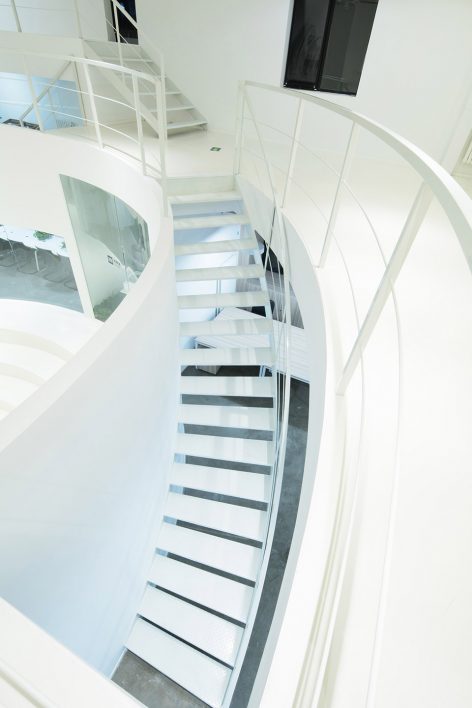 Big Fish Begonia film studio by hyperSity architects