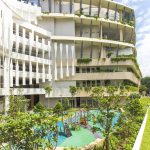 Heartbeat@Bedok大楼，新加坡 / ONG&ONG Pte Ltd