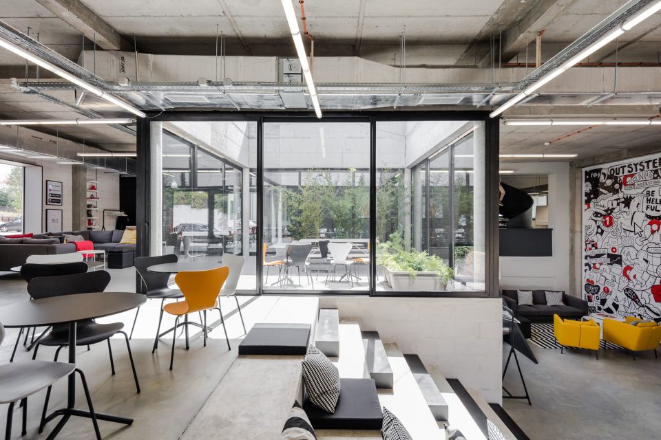 Outsystems Office by Inloki