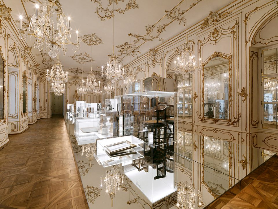 Schaudepot by INNOCAD