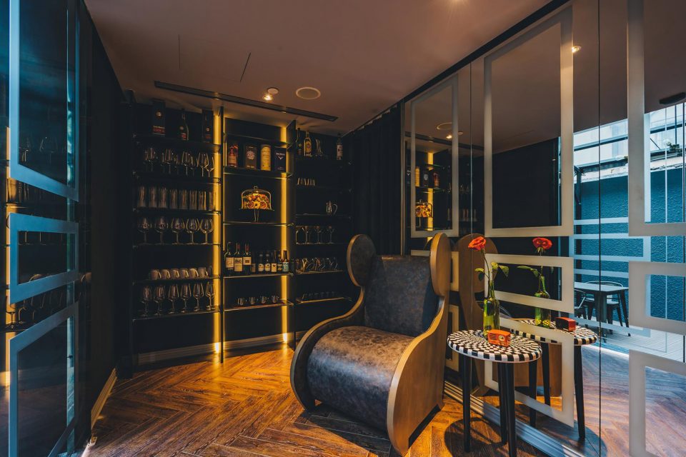 The Drama Hotel by Taipei Base Design Center
