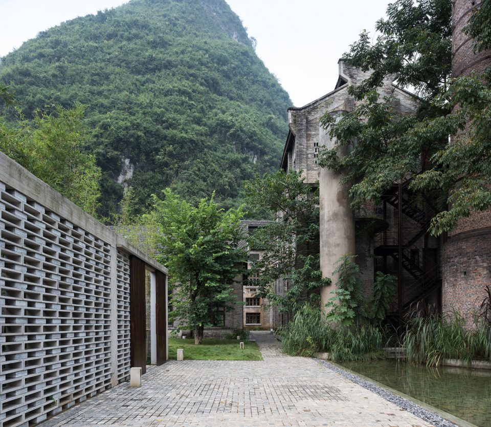 Alila Yangshuo China by Vector Architects