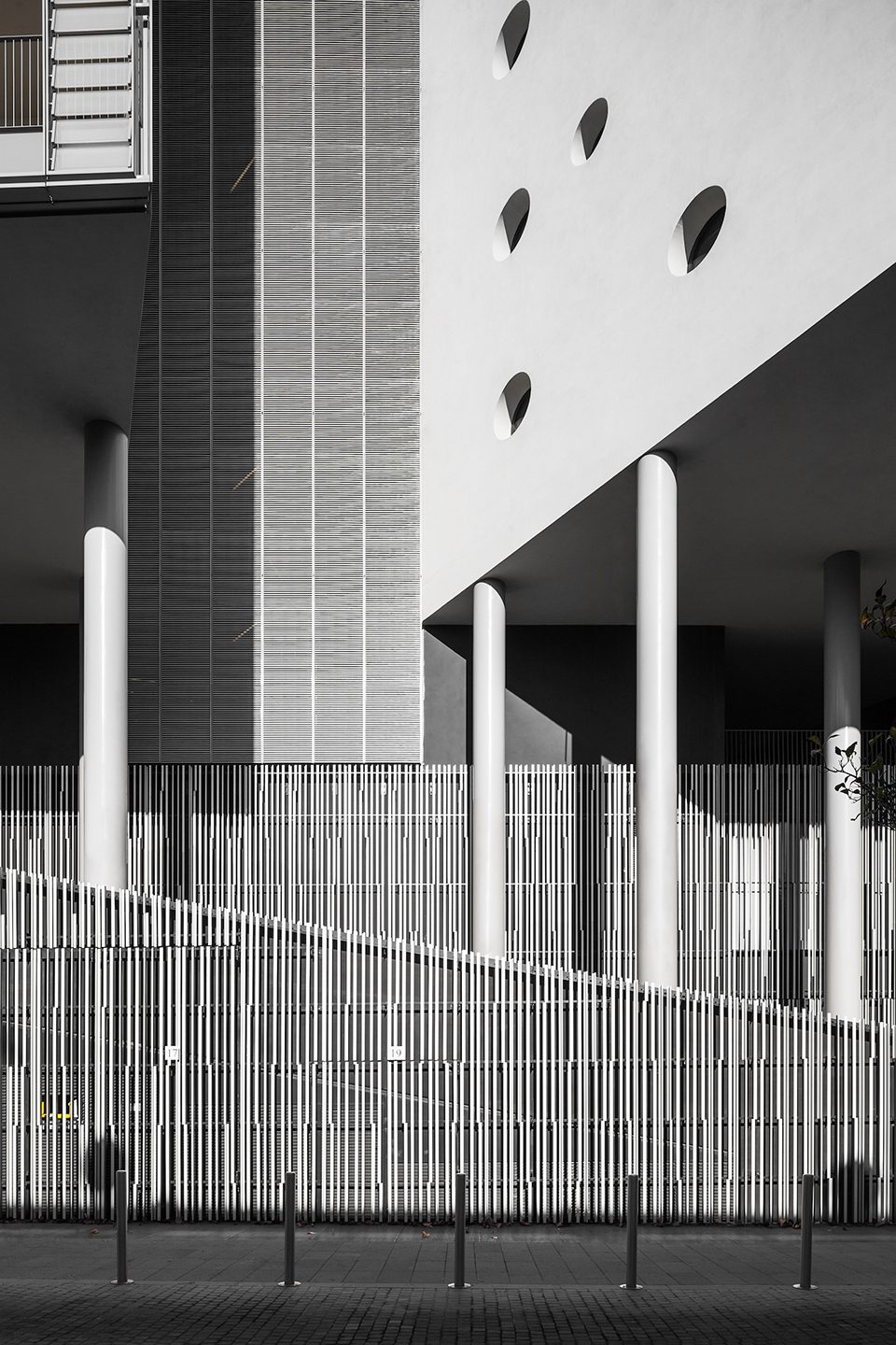 City of Sun Rome by Labics