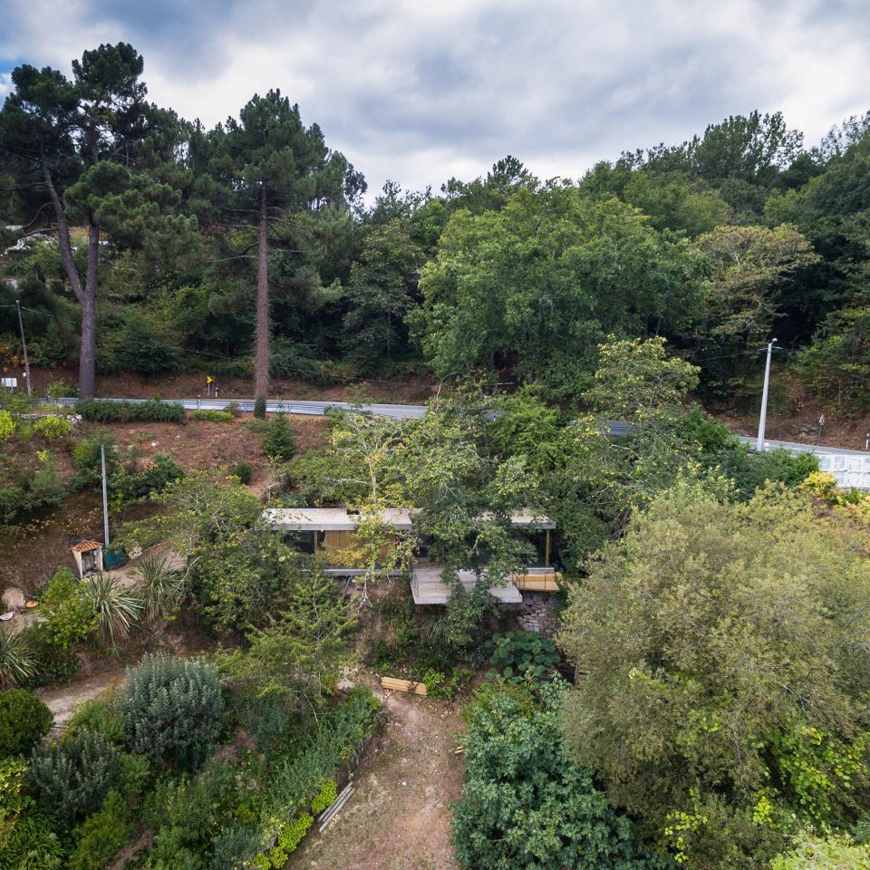 Cloaked House by 3r Ernesto Pereira