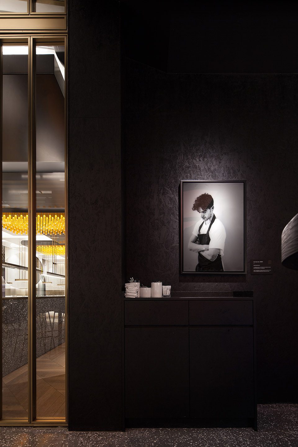 Natural elements and luxurious touches combine at Shenzhen’s Gaga Chef by Coordination Asia