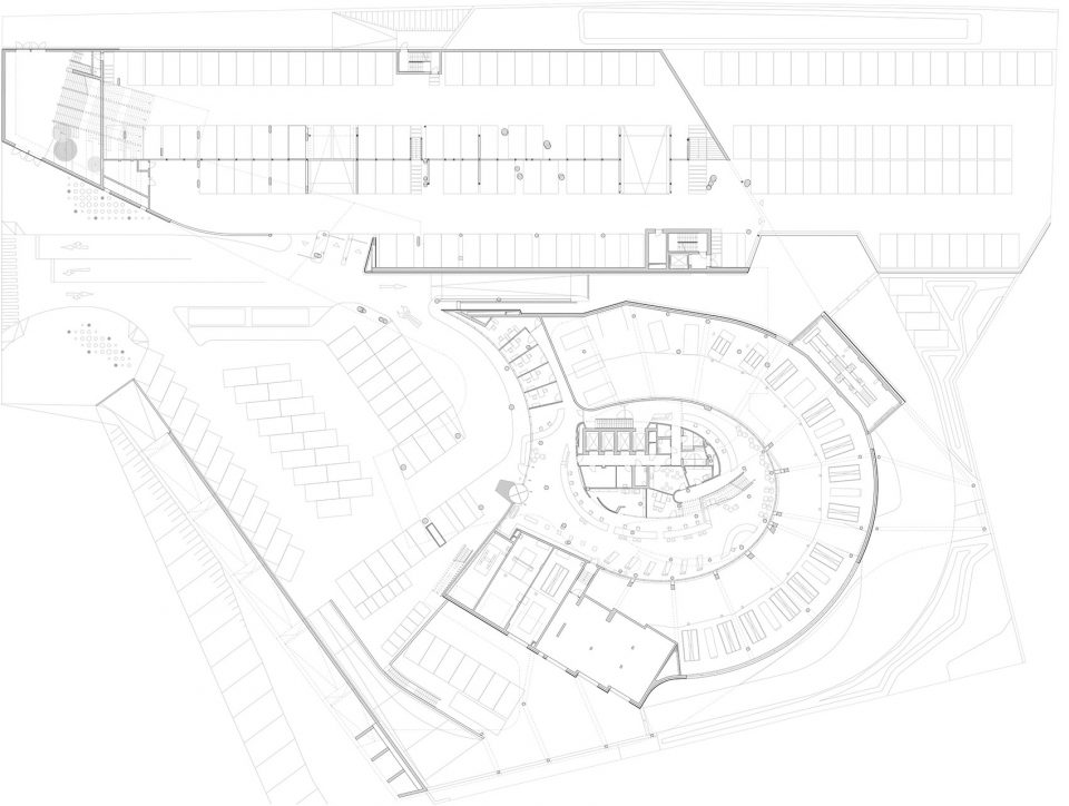 OEAMTC Headquarters by Pichler Traupmann Architekten