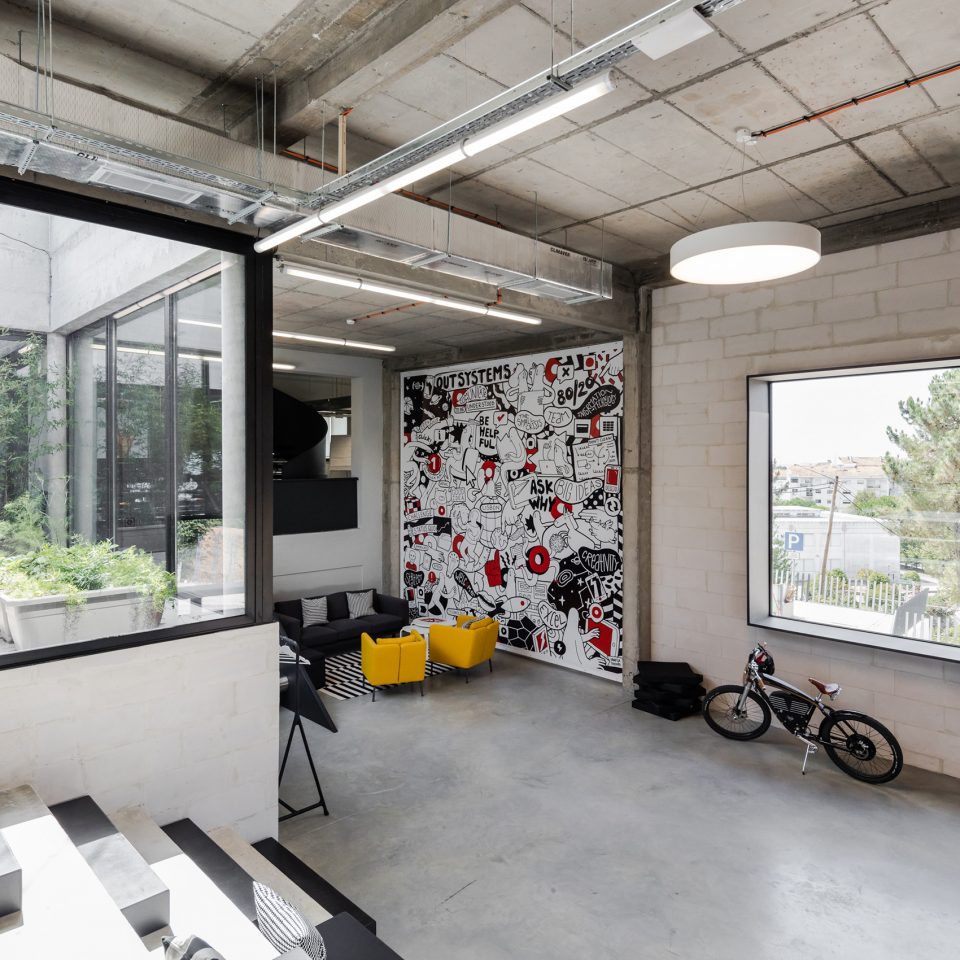 Outsystems Office by Inloki