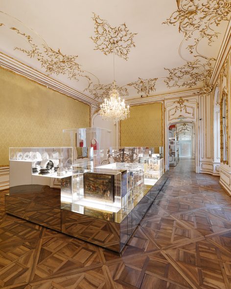 Schaudepot by INNOCAD